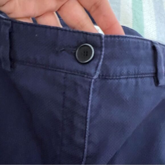 Brax Feel Good  Modern Fit stretch pants Blue Mens Size 32 32X28 Casual Work - Picture 6 of 8